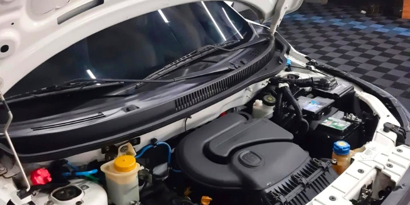 Serviços especiais e estética automotiva